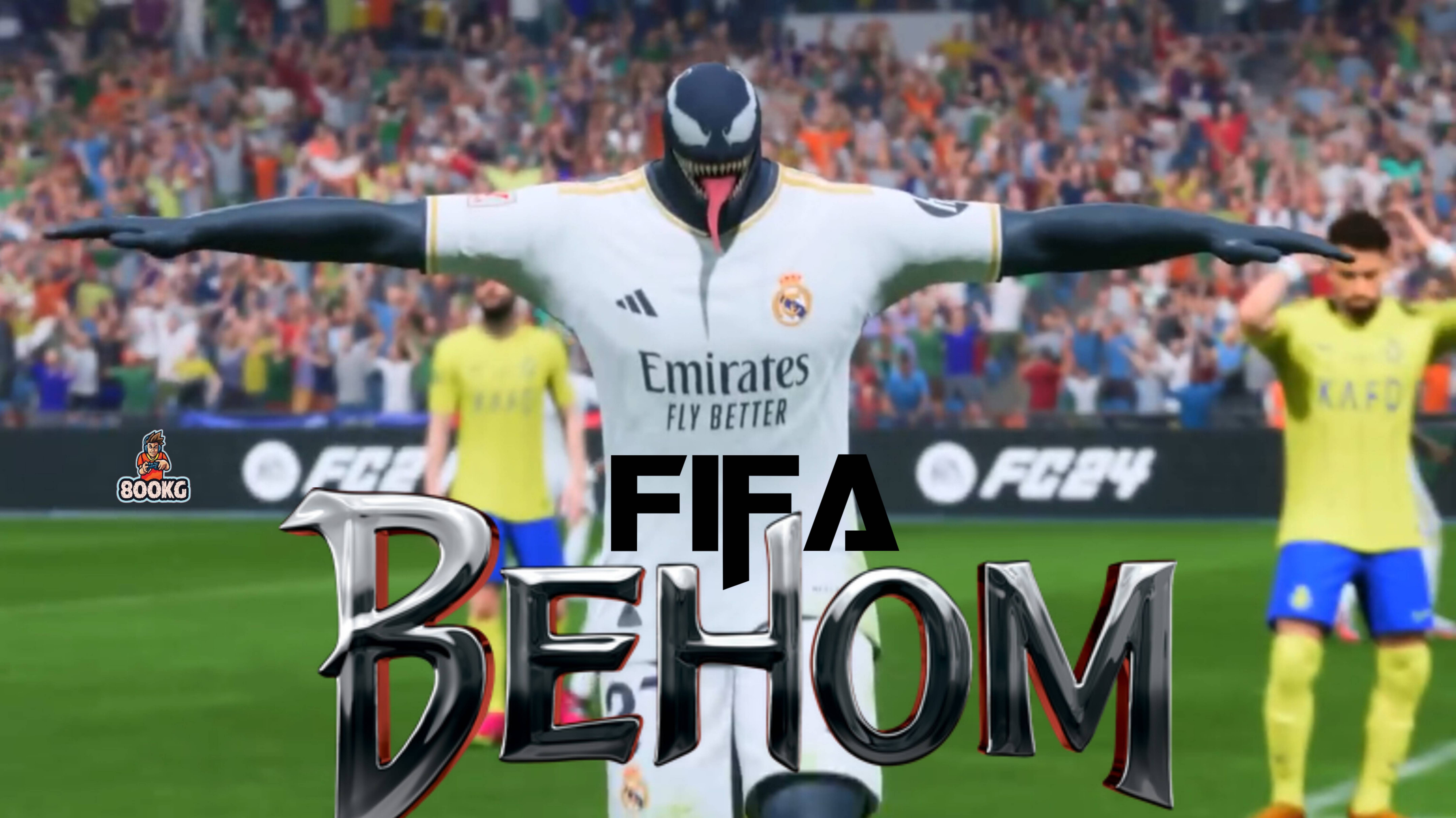 ВЕНОМ 4 - УШЕЛ В СПОРТ | ТРЕЙЛЕР 2025