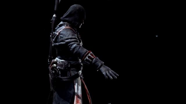 Assassin’s Creed Rogue 
Я охотник