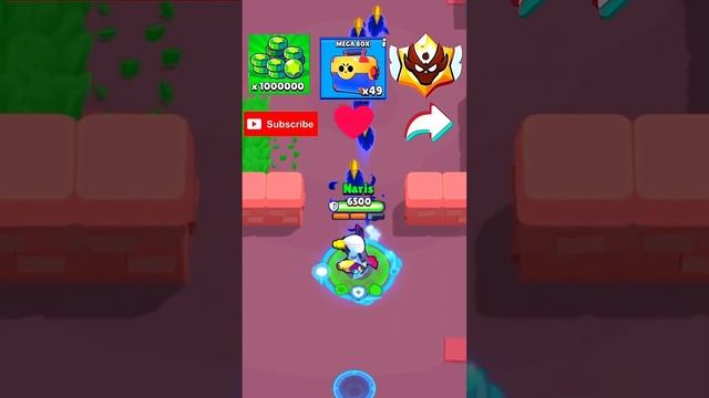 листай #brawlstars