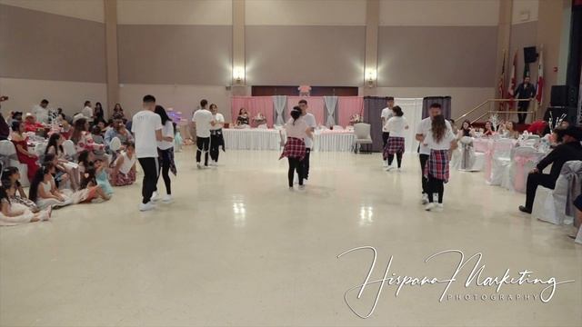 Jocselin's Modern Quince Dance - Videographer Plymouth Meeting, PA