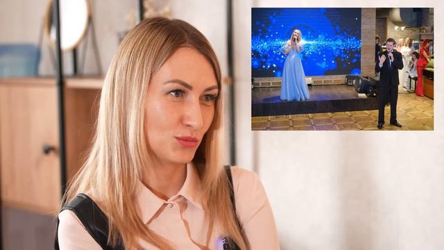Подкаст с участницей конкурса красоты и материнства Миссис Россия в Кузбассе 2024 Еленой Ильиной