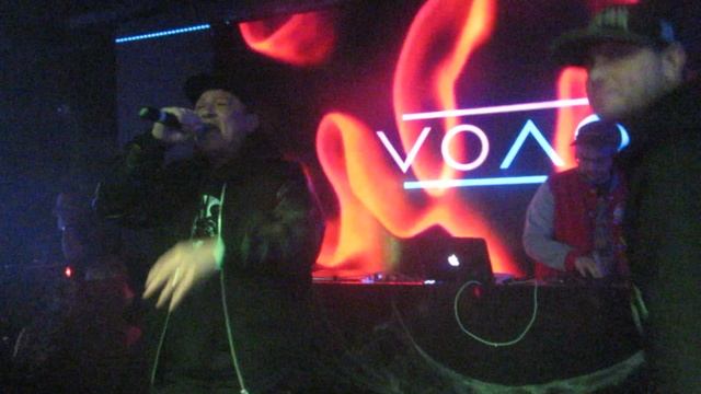 HIP-HOP INFO SHOW