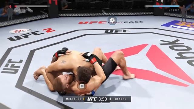 EA SPORTS™ UFC® 2 19