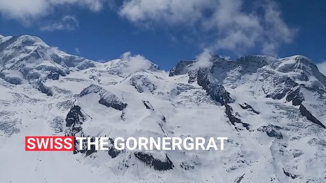 Gornergrat Швейцария