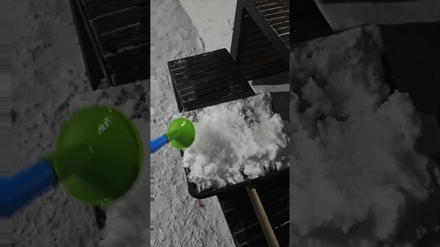 Как залить деревянную горку Зимня горка