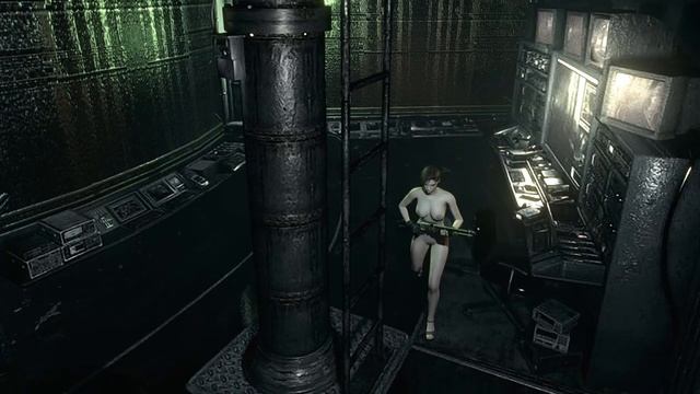 Resident Evil HD REMASTER #15. Jill Mod