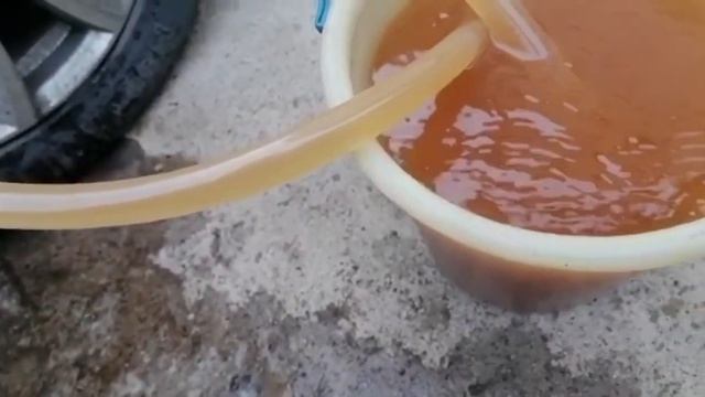 Как промыть радиатор печки без снятия в домашних условиях.mp4