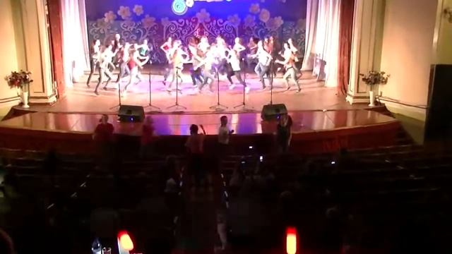 Открытие конкурса "Волшебная Свирель" 2016