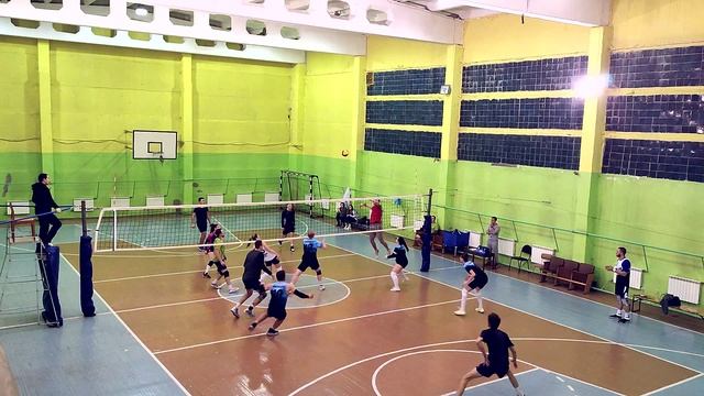 Мощная атака от Ходкевича Артема!