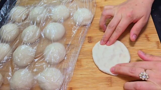 БОЖЕ КАК ВКУСНО❗ПИРОЖКИ ТЕПЕРЬ НЕ ГОТОВЛЮ!Ваши гости будут поражены!Научилась этому трюку вРЕСТОРАНЕ