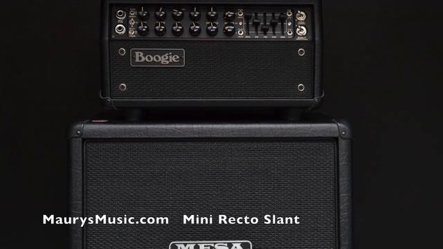 Mesa Boogie 1x12 Cabinet Comparison - Mark Five_25