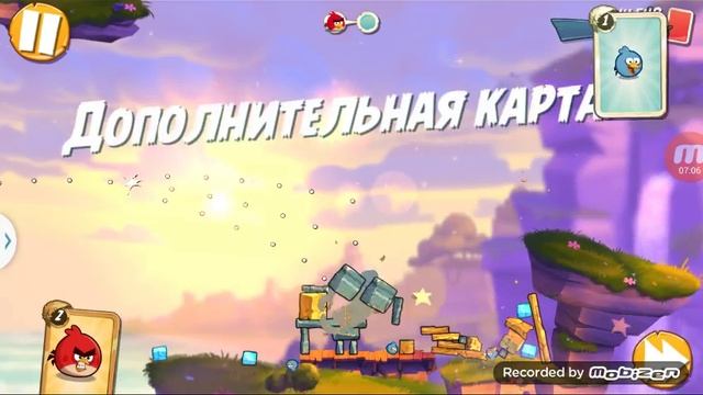 ЭНГРИ БЕРДС 2 #1 - ПЕРВЫЙ ВЗГЛЯД!