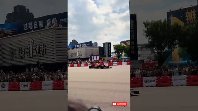 _F1 Red Bull_ Tyres on Fire, Fans in Awe!_