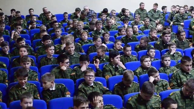 Рождественский концерт в МСККК им. Шолохова ч 5