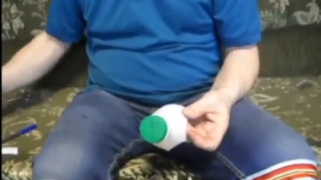 Попугай Кеша своими руками