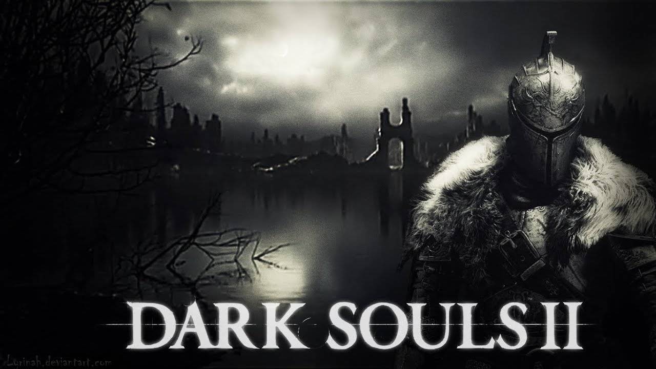 Dark Souls 2 Scholar of tne First Sin (игра на нервы)#9