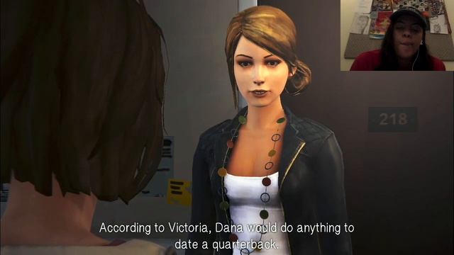 Life is Strange #2 Nathan is Crazyy