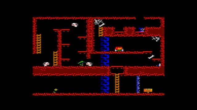 TRASGO (2024) Amstrad CPC