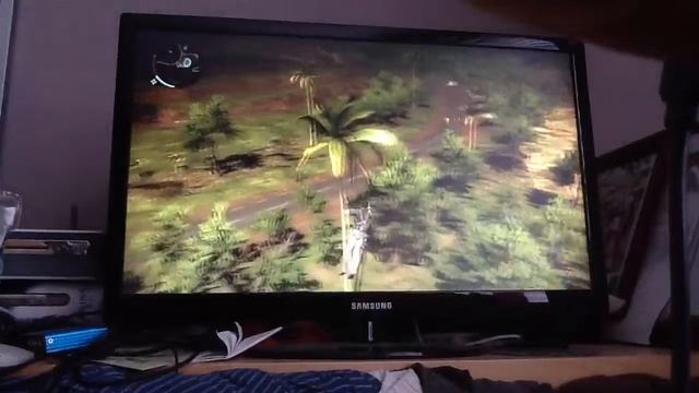 Just Cause 2 Flying Without Wings