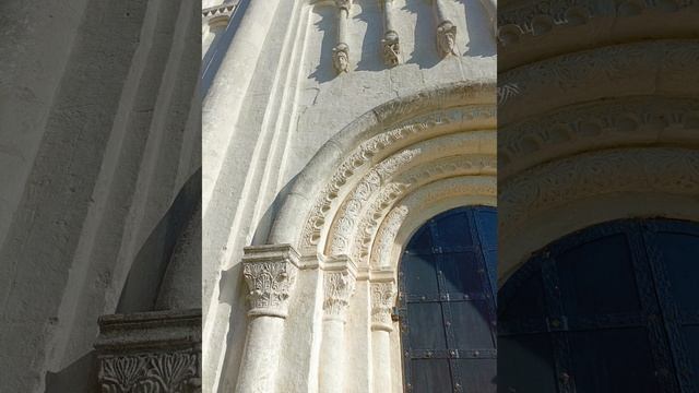 Церковь Покрова на Нерли