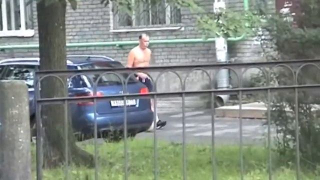 Середина лета 2010