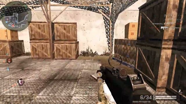 Warface:Простой фан