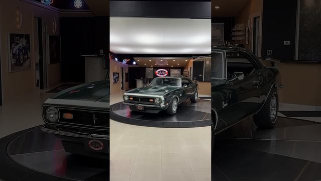 Listen_to_our_gorgeous_New_Arrival!_1968_Chevrolet_Camaro_Restomod!