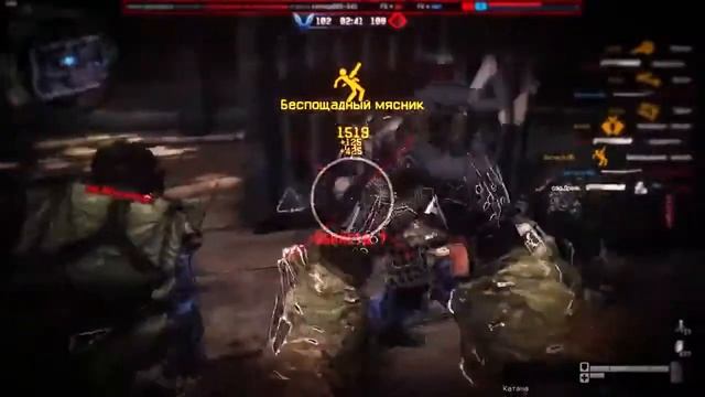 Warface.FragMovie.Катана.