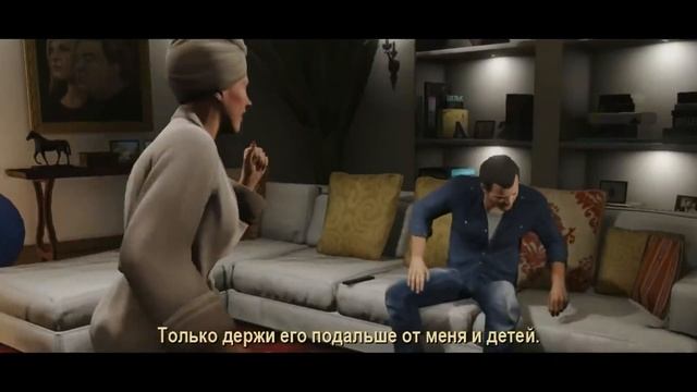 Grand Theft Auto V: Тревор