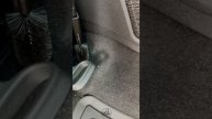 Пролез во все щели чтобы все почистить. Насадка на пылесос #детейлинг #detailing