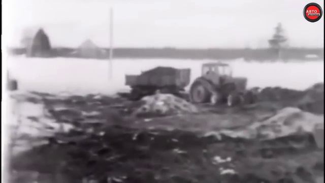 Мтз полугусеничный ход.