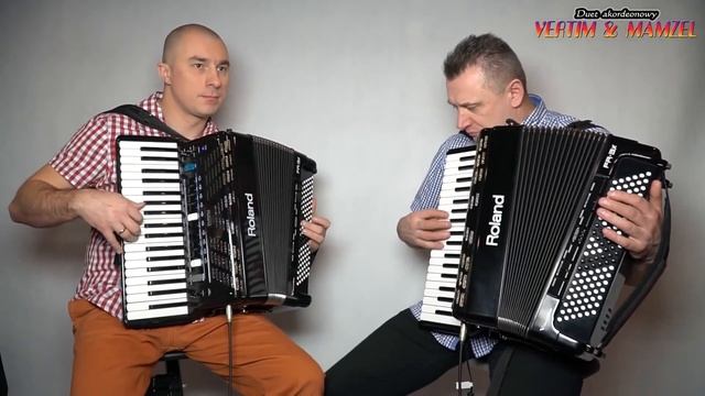 Żono moja 2018 - Duet Akordeonowy Vertim&Mamzel (Official Video)