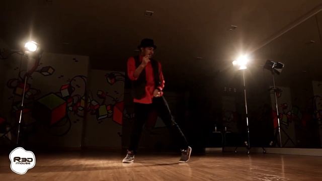 REDMOUSE Dance Academy | SHAKE KADAFY | MICHAEL JACKSON STYLE