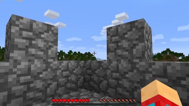 ПОЧЕМУ ЭТОТ ЖИТЕЛЬ ПРЯЧЕТСЯ ОТ МЕНЯ В МАЙНКРАФТ | Компот Minecraft