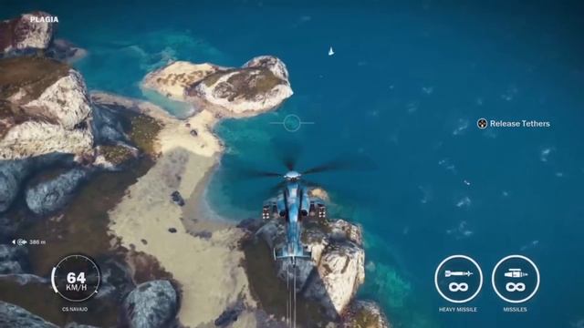 [ just cause 3 ] mlg explosions
