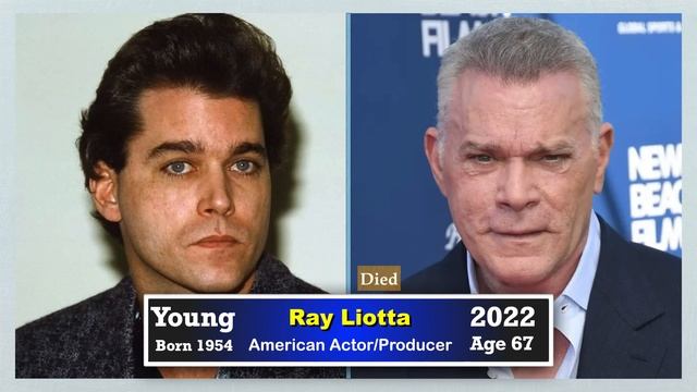 Голливудские актеры - Тогда и сейчас (Какие были и какие сейчас)