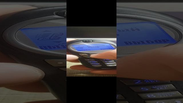 Motorola old C 113.