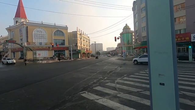 Хунь Чунь, завтра домой