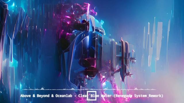 Oceanlab - Clear Blue Water (Renegade System Rework)