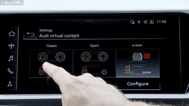 2022 Audi Q4 e-tron | Typhoon Grey | Driving, Interior, Exterior