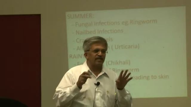 Why Scratch Skin? Why Does My Skin Itch? Part 2 By Dr. Shekhar Vaze