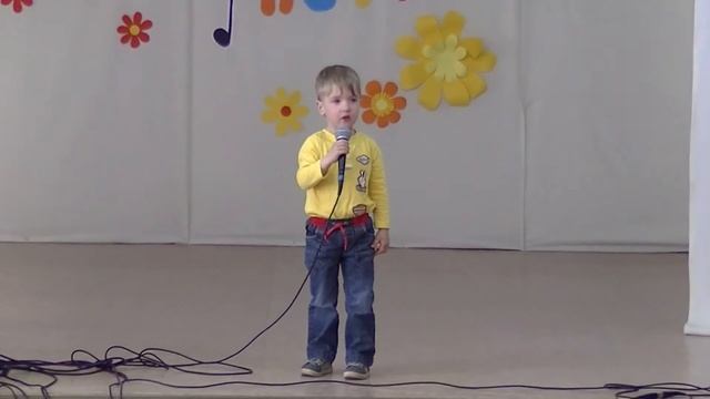 Андрей поет для Вас