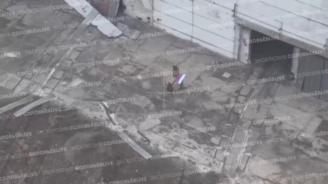 Курахово полностью освобожден - взята промзона города, над ней поднят российский флаг