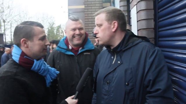 "Kouyate Was On Another Planet Today" West Brom 0 West Ham 3