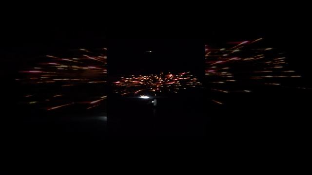 новый год 2025 фейверки