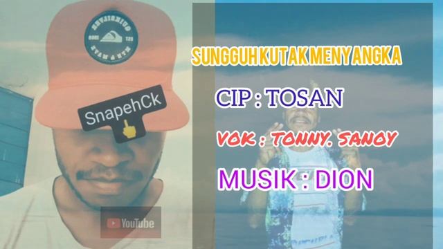 Lagu daerah terbaru lada viral sedi😭😭😭 Wondama.
Sungguh kutak menyangka...Vok : Tonny sanoy 2022