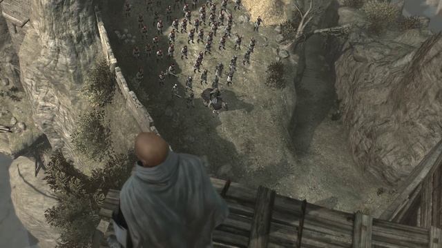 AssassinsCreed 1- Прохождение № 2 без- комм.