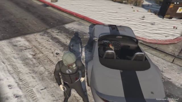 JUST CAUSE 3 MOD GTAV