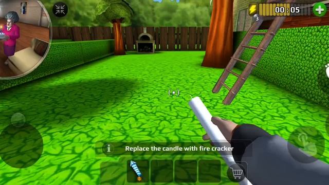 Я играю в училку мисти