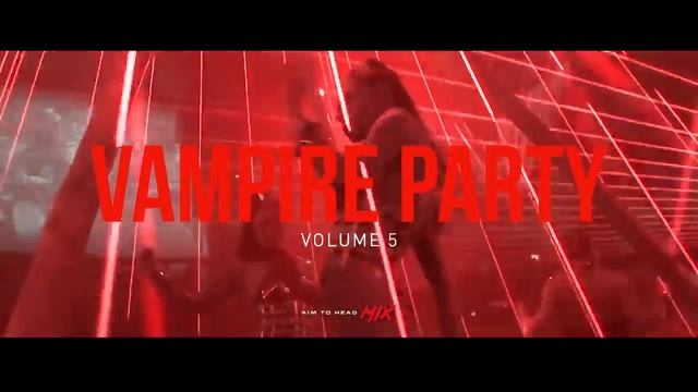 Dark Clubbing _ Bass House _ Dark Techno Mix 'Vampire Party Vol.5'